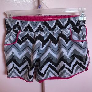 Beach short short